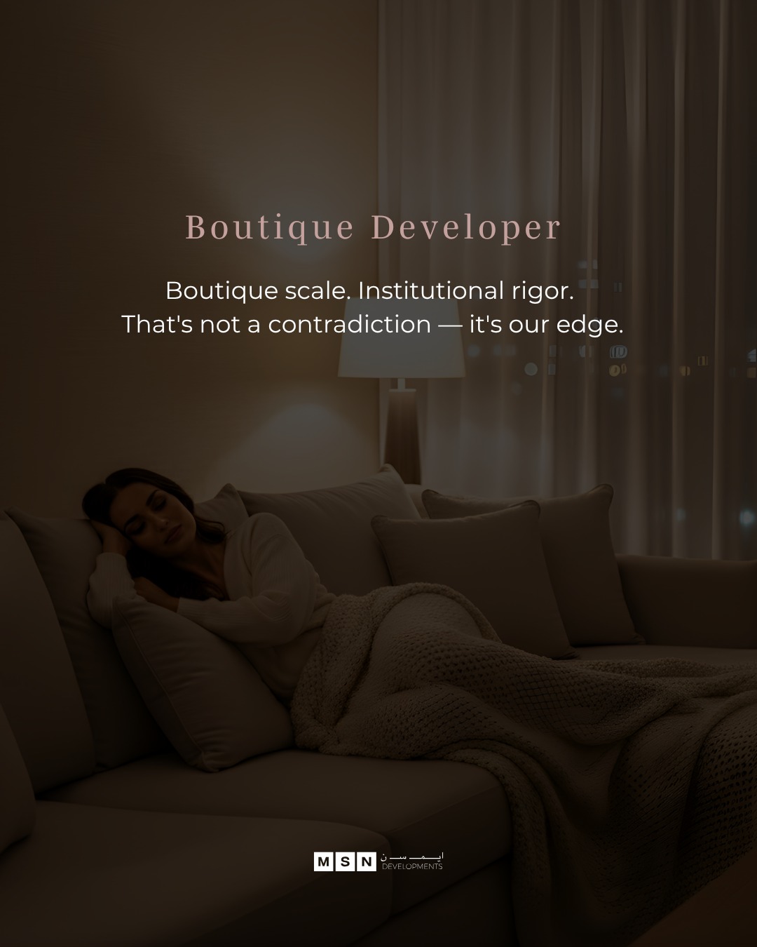 MSN - Boutique Developer
